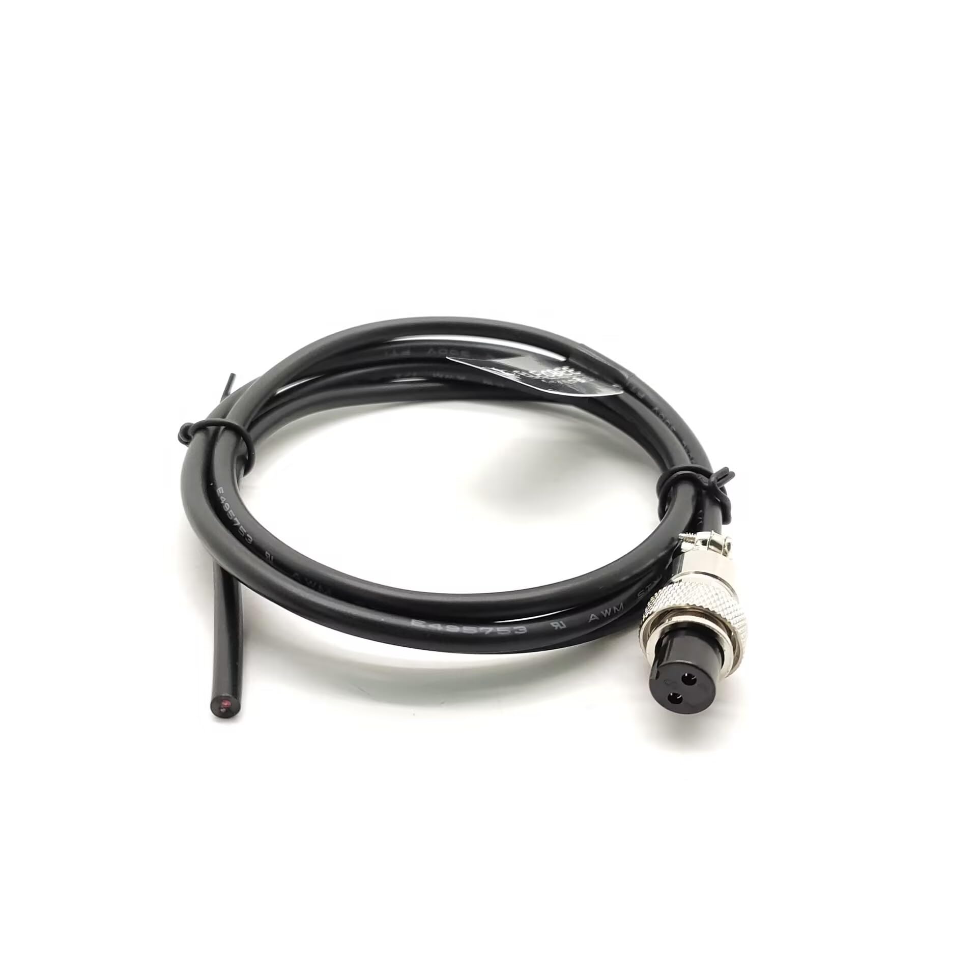 Amazon.com: Elecbee GX12 2 Pin Aviation Connector 12mm Female Head